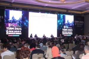 ANTALYA (AA) – Antalya'da, Üreme Sağlığı ve İnfertilite Derneğince (TSRM)