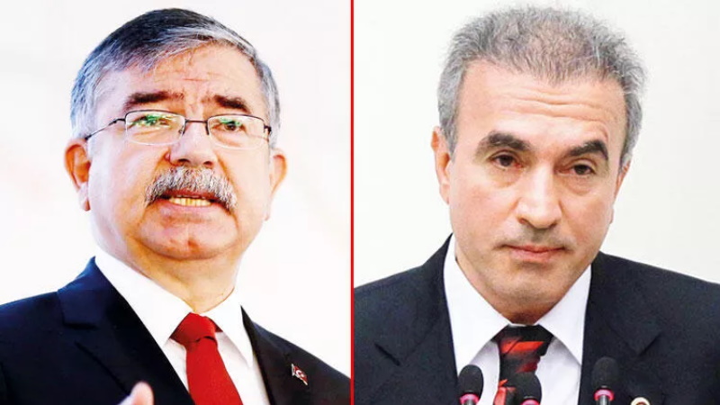 AKP, sürpriz bir değişime gitme kararı aldı. Partinin Grup Başkanı Naci