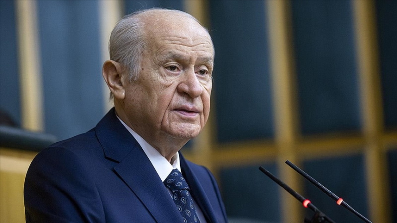 Bahçeli MHP TBMM Grup Toplantısı’nda konuştu