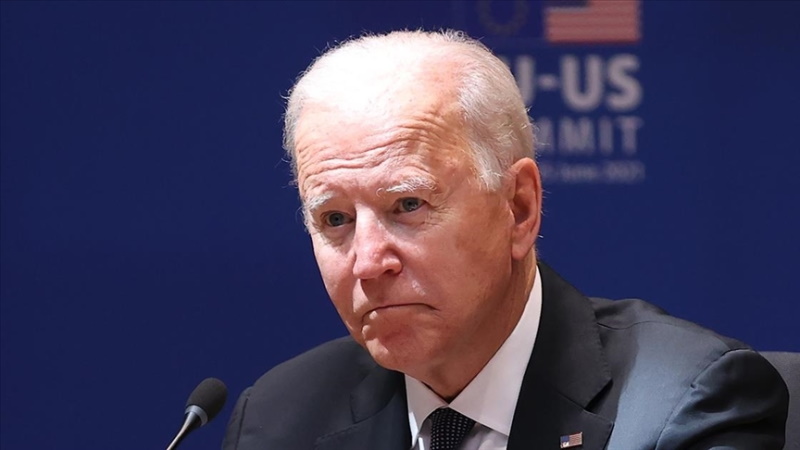 Biden tatil sezonuna “güçlü ekonomi” ile girdiklerini açıkladı