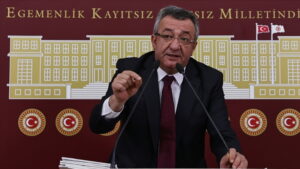CHP Grup Başkanvekili Engin Altay, Recep Tayyip Erdoğan’ı sert sözlerle