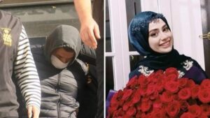 Türkiye, mimar Başak Cengiz’in kaldırımda yürüdüğü sırada Can Göktuğ Boz