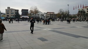 – Düzce’de 5 büyüklüğünde deprem meydana geldi… – Kent merkezi,