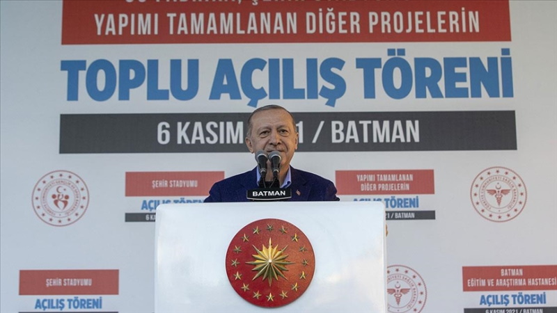 Erdoğan: “Ya Bay Kemal bu millet sana bu devleti teslim eder mi?”