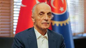 Türk-İş Genel Başkanı Atalay’dan “asgari ücret” açıklaması: