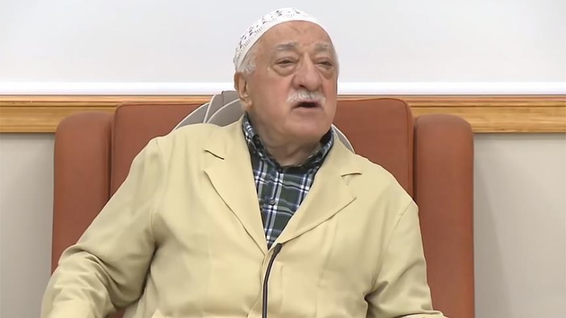 Sosyal medyada paylaşıldı: İşte Fethullah Gülen’in son hali!