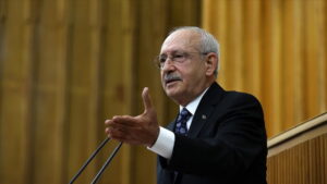 TBMM (AA) – CHP Genel Başkanı Kemal Kılıçdaroğlu, MHP Genel