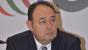 Lastik Sanayicileri ve İthalatçıları Derneği (LASİD) Genel Sekreteri Erdal Kurt,