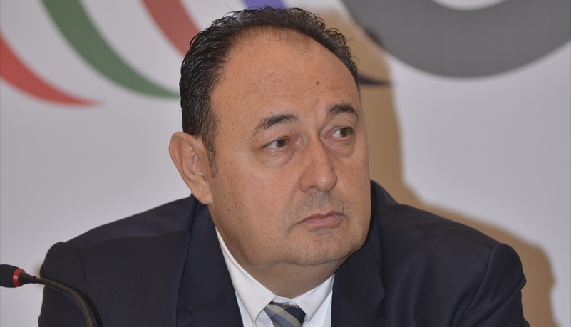 Lastik Sanayicileri ve İthalatçıları Derneği (LASİD) Genel Sekreteri Erdal Kurt,