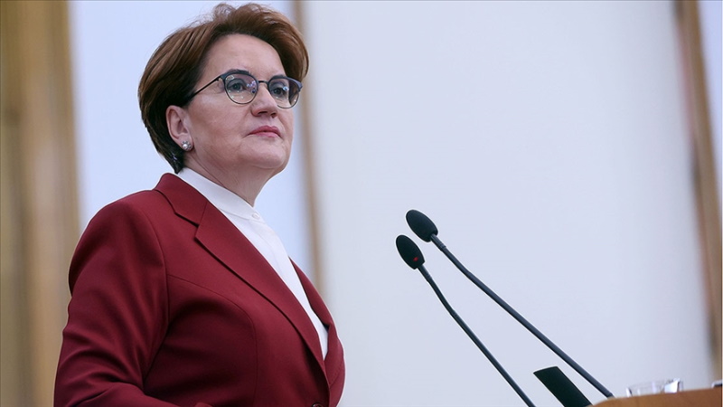 Akşener’den Erdoğan’ın “ahlak yoksunu” sözlerine yanıt…