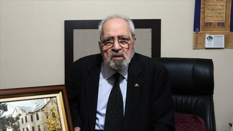 Şair Sezai Karakoç, 88 yaşında hayata veda etti