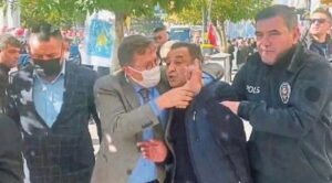 İYİ Parti Grup başkanvekili ve Kocaeli Milletvekili Lütfü Türkkan, Bingöl’de