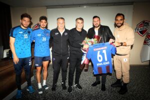 TRABZON (AA) – A Milli Futbol Takımı'nın eski teknik direktörü