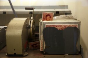 TAHRAN (AA) – MUHAMMET KURŞUN – İran'da Ayetullah Humeyni liderliğindeki