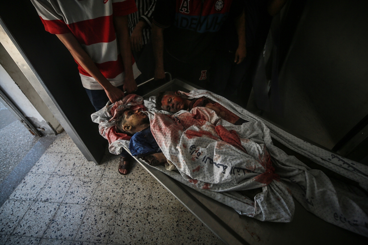 AA'nın Gazze'deki foto muhabiri bu yıl ikinci kez uluslararası ödüle layık görüldü