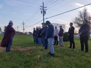 NEW YORK (AA) – ABD'nin New Jersey eyaletinde, önceki gün