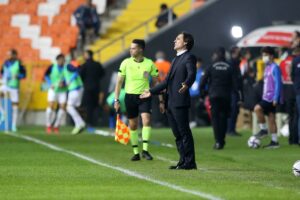 - Adana Demirspor: 0 - Kasımpaşa: 0 (İlk yarı)