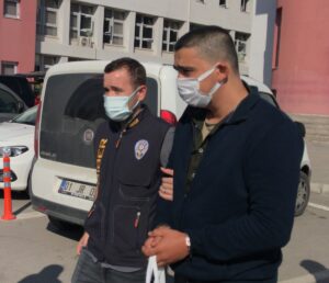 - Mali ve Nijerya uyrukluların arasında olduğu 2'si kadın şüphelilerin,