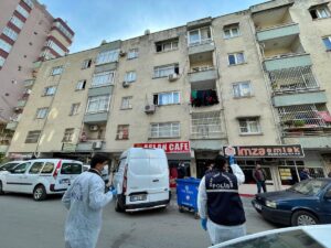 ADANA (AA) – Adana'nın merkez Seyhan ilçesinde, babasını bıçaklayarak öldüren