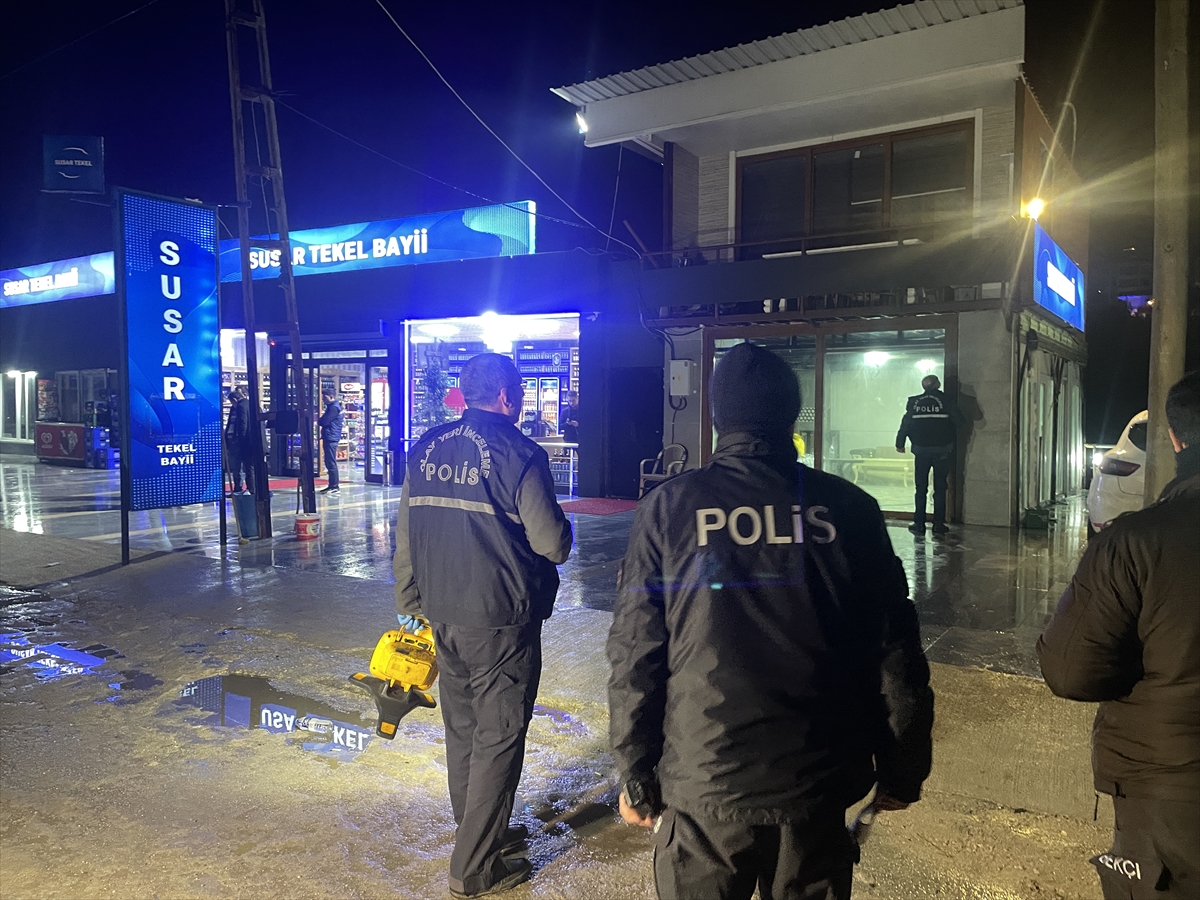 Adana’da kavgada silahla vurulan kişi öldü