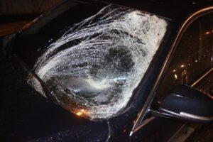 ADANA (AA) – Adana'nın merkez Yüreğir ilçesinde otomobilin çarptığı yaya