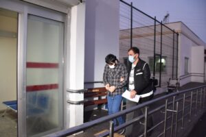 ADANA (AA) – Adana'da tefecilik yaptıkları iddia edilen 18 kişi