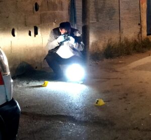 ADANA (AA) – Adana'da evinin önünde uğradığı silahlı saldırı sonucu