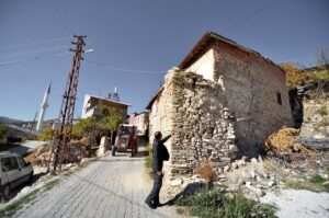KONYA (AA) – Konya İl Afet ve Acil Durum (AFAD)