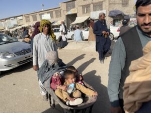 KABİL (AA) – Afganistan ile Pakistan arasındaki Spin Boldak Sınır