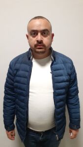 AFYONKARAHİSAR (AA) – Afyonkarahisar'da hakkında 17 yıl 25 gün kesinleşmiş