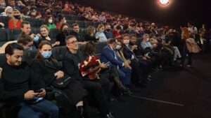 VARŞOVA (AA) – Yunus Emre Enstitüsünün (YEE) düzenlediği Varşova Türk