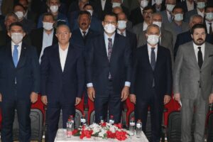 - "Cumhurbaşkanlığı Hükümet Sistemi demek krizin, kaosun ve kargaşanın olmadığı