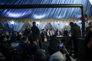 ANKARA (AA) – AK Parti Genel Başkanvekili Numan Kurtulmuş, "Biz