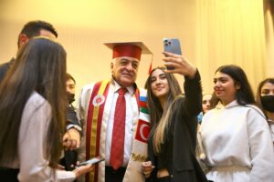 BAKÜ (AA) – Türkiye-Azerbaycan Parlamentolar Arası Dostluk Grubu Başkanı ve