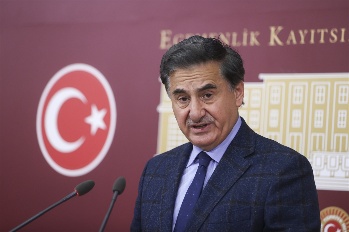 AK Partili Güneş: “Türk devletleri potansiyellerini ortaya çıkarmak için fırsat bulmuştur”