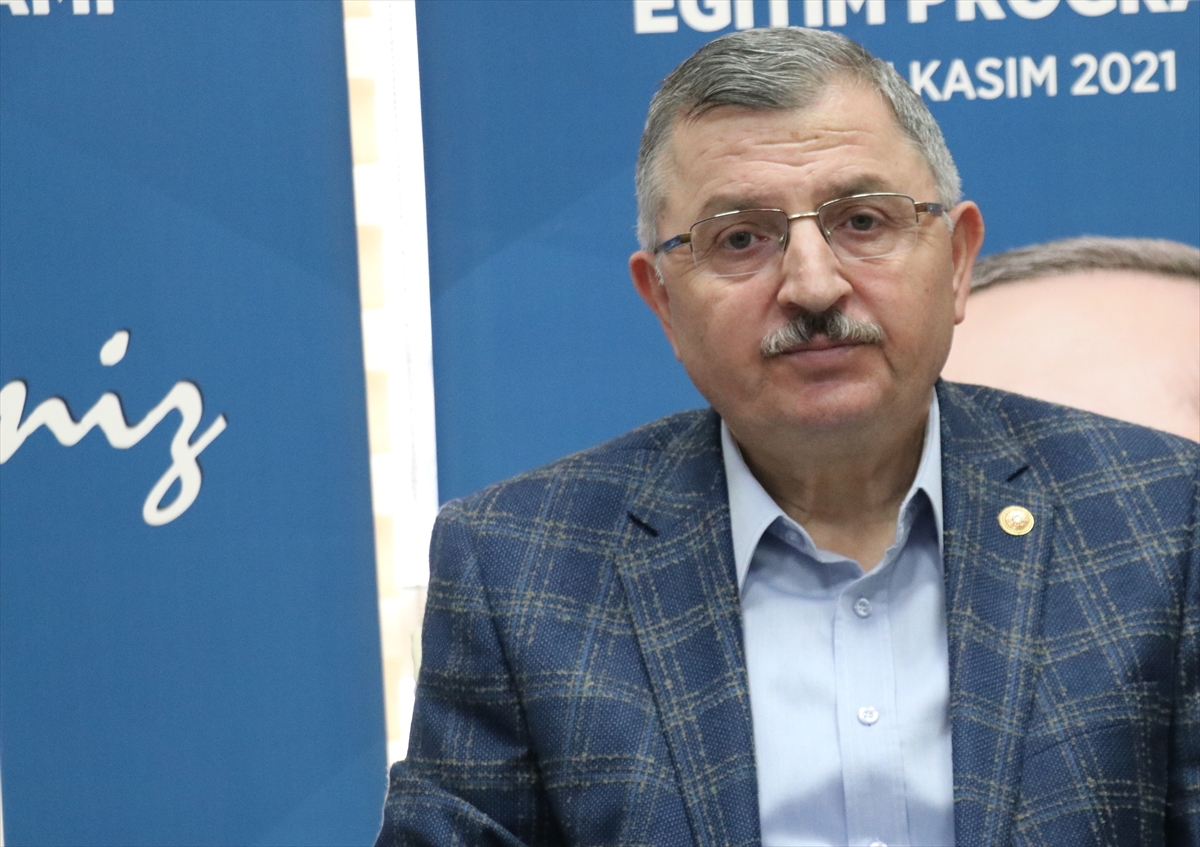 AK Parti'li Gündoğdu: “2023 yolculuğumuzda 50+1'le ilgili değişiklik düşüncemiz yok”