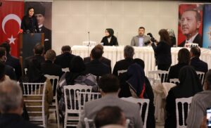 - "Tezkereye neden 'hayır' oyu verilir ve bu kimi memnun