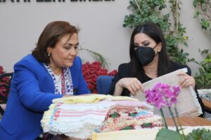 ADANA (AA) – AK Parti Genel Başkan Yardımcısı Jülide Sarıeroğlu,