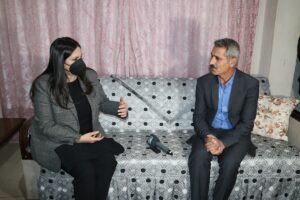 - "Gereken bellidir. Hem siyasi olarak hem hukuki olarak biz