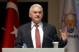 ANKARA (AA) – AK Parti Genel Başkanvekili Binali Yıldırım, Türkiye'nin