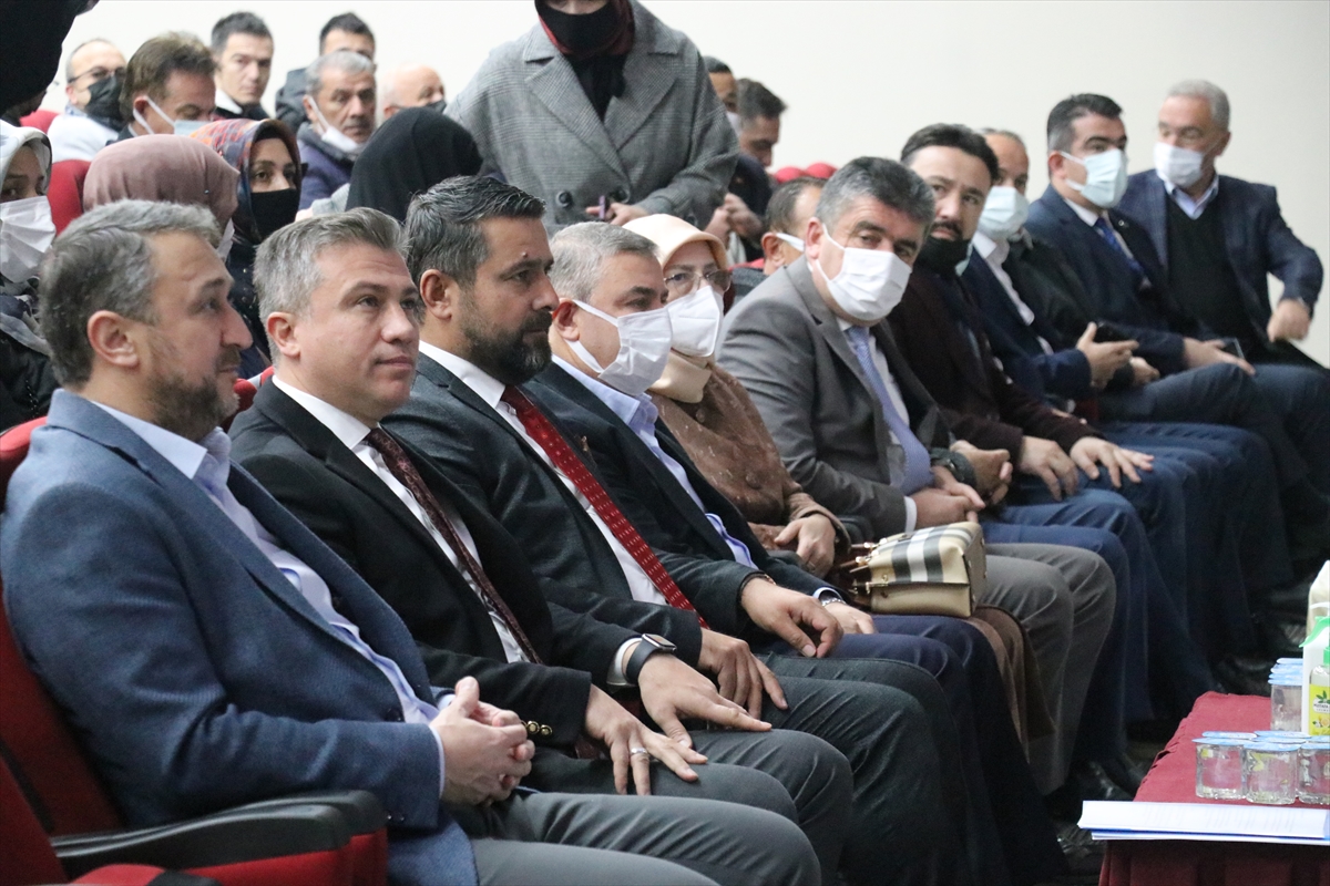 AK Parti'nin “Teşkilat Akademisi” eğitimi Bolu, Düzce ve Zonguldak'ta başladı
