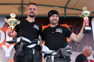 ANTALYA (AA) – Akdeniz Off-Road Kupası'nın 2. ayak yarışları Antalya'nın