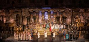 ANKARA (AA) – EDA ÖZDENER – İstanbul Atatürk Kültür Merkezi