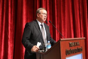 EDİRNE (AA) – Bosna Hersek’in ilk Cumhurbaşkanı merhum Aliya İzetbegoviç,