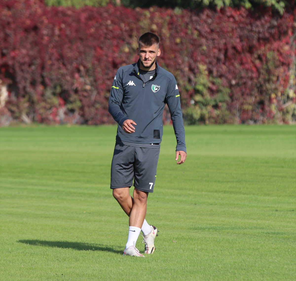 Denizlispor Teknik Direktörü Gülpınar, Tuzlaspor maçı öncesi takımını değerlendirdi: