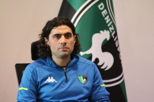 DENİZLİ (AA) – Spor Toto 1. Lig ekiplerinden Altaş Denizlispor’da