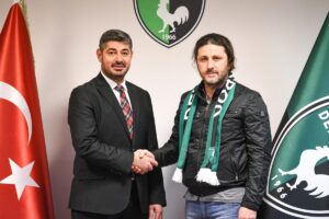 DENİZLİ (AA) – Spor Toto 1. Lig ekiplerinden Altaş Denizlispor'da