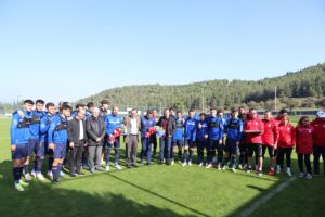 İZMİR (AA) – Spor Toto 1. Lig'in 14. haftasında 28