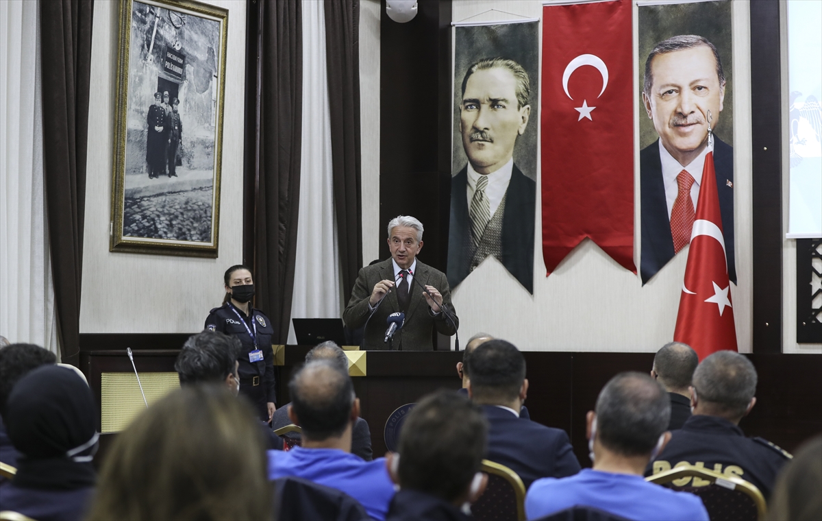 Anadolu Ajansı'nın “19. Dönem Savaş Muhabirliği Eğitimi” başladı