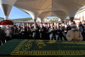 Ankara Büyükşehir Belediye Başkanı Mansur Yavaş’ın hayatını kaybeden kardeşi Sabri